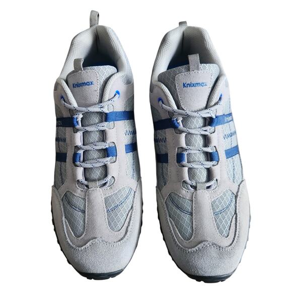 Knixmax Hiking Walking lightweight Shoes Mens Size 12 main image 8